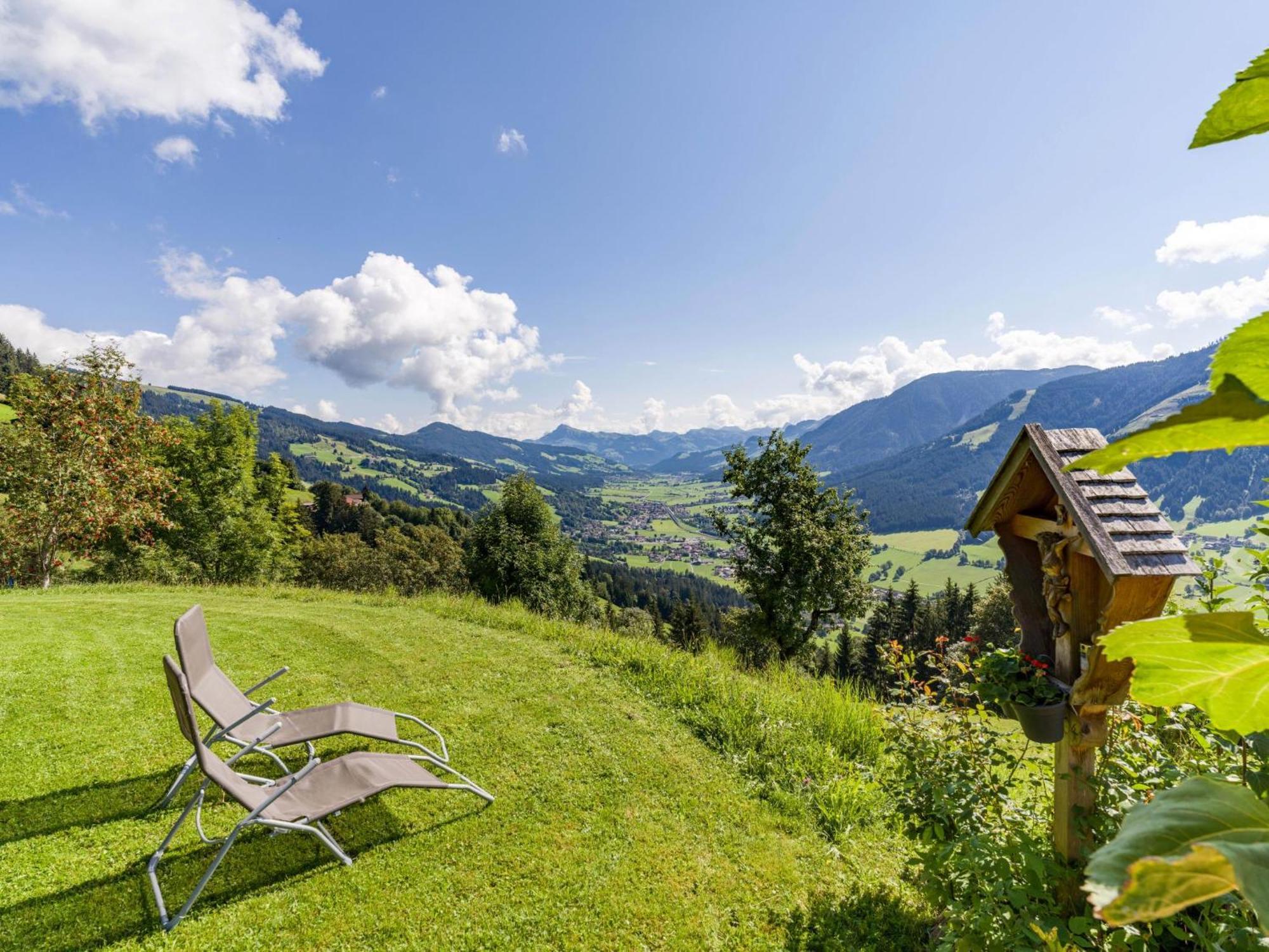 Troadstadl Brixentalblick Westendorf Exterior foto