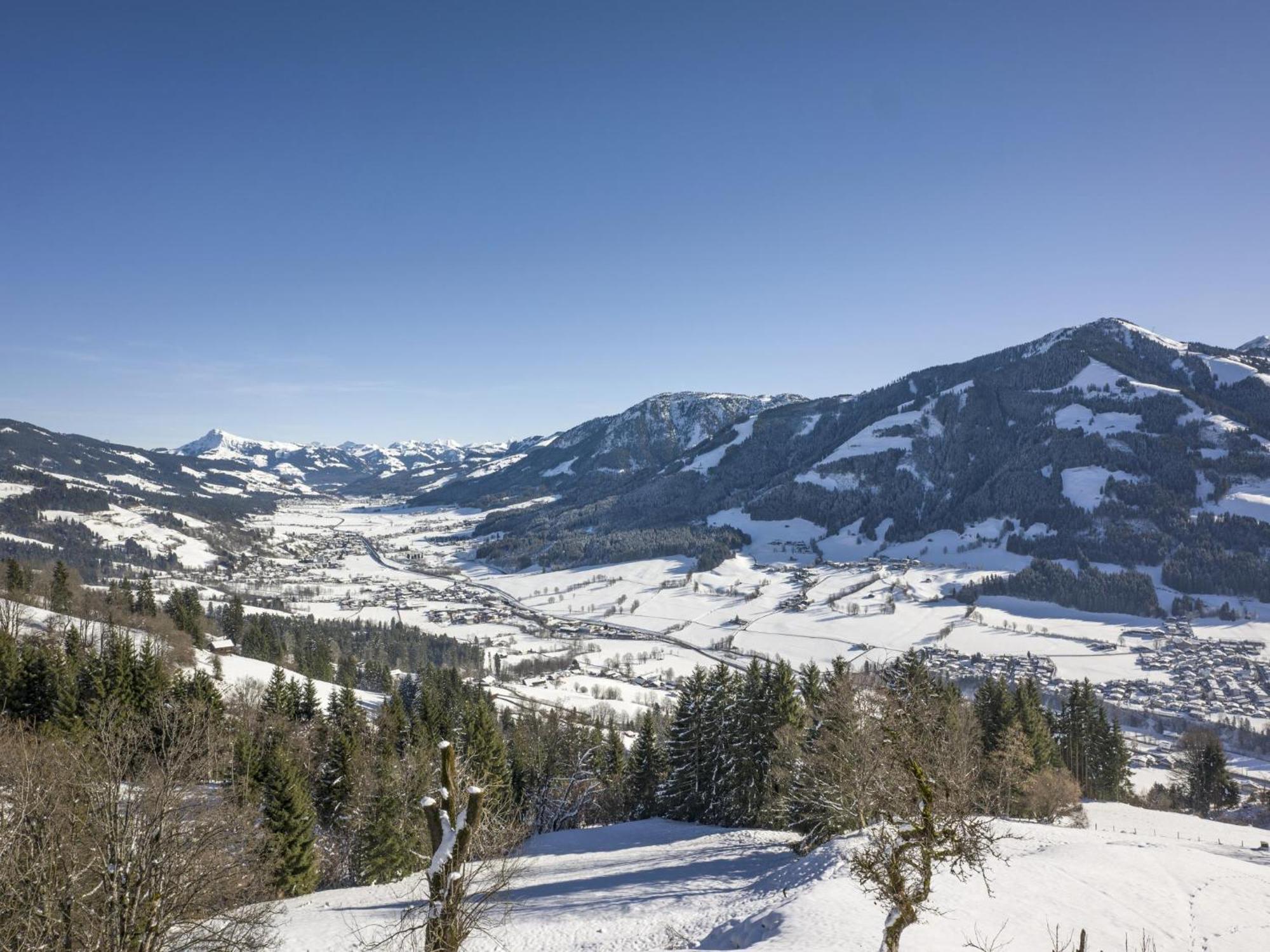 Troadstadl Brixentalblick Westendorf Exterior foto